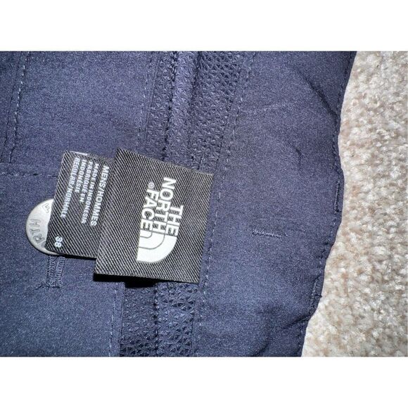 THE NORTH FACE Men’s Rolling Sun Packable Short, Shady Blue, 38 Regular - Picture 4 of 4